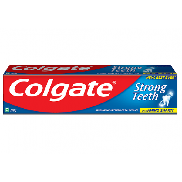 COLGATE STRONG TEETH TOOTHPAST 300gm